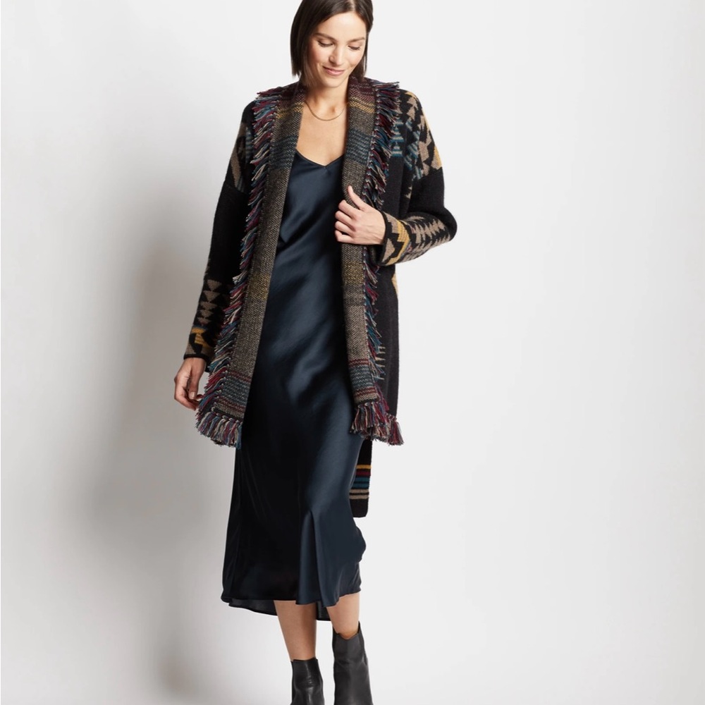 Pendleton Women’s Skamania Alpaca Sweater